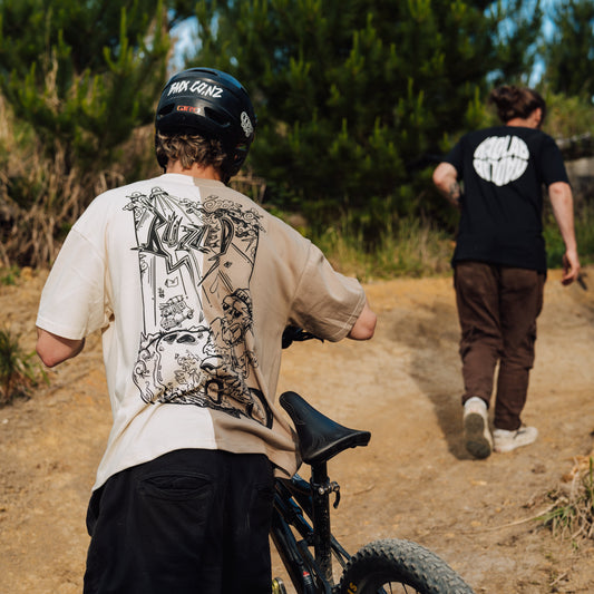 SPLIT TEE V2